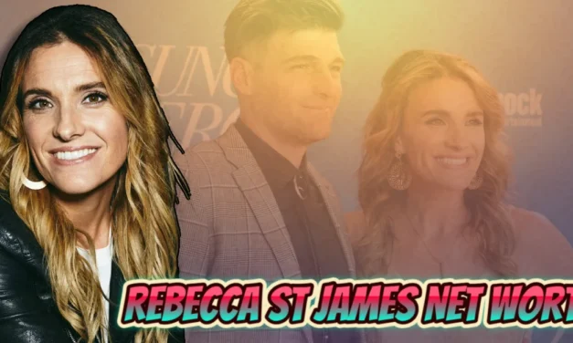 Rebecca St. James Net Worth in 2025: How a Christian Music Icon Built a $5 Million Career Across Three Decades