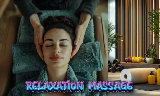 Relaxation Massage: A Simple Way to Calm Body and Mind