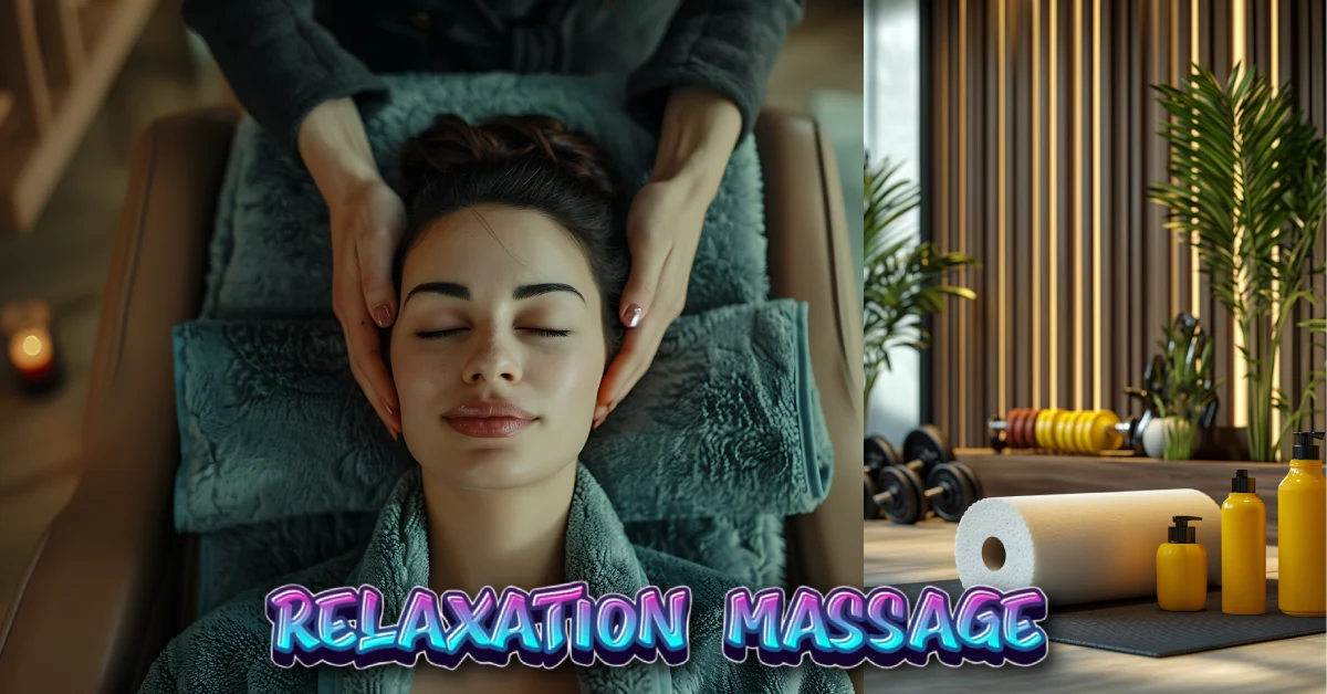 Relaxation Massage: A Simple Way to Calm Body and Mind