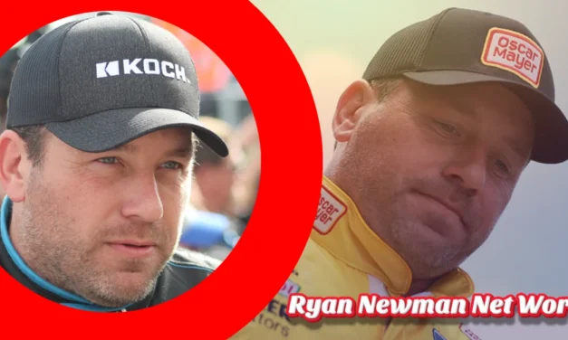 Ryan Newman Net Worth: How Much Has the NASCAR Legend Really Made?