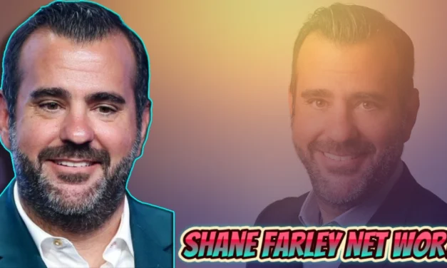 Shane Farley Net Worth 2025: How Much Does Giada’s Partner Make?