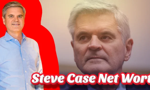 Steve Case Net Worth: How the AOL Founder Built His $2.4 Billion Fortune