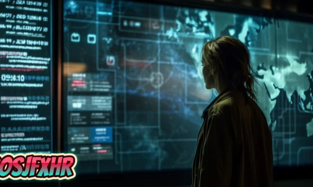 Cosjfxhr Exposed: The Truth About 2025’s Mystery Code