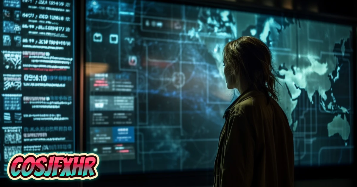 Cosjfxhr Exposed: The Truth About 2025’s Mystery Code