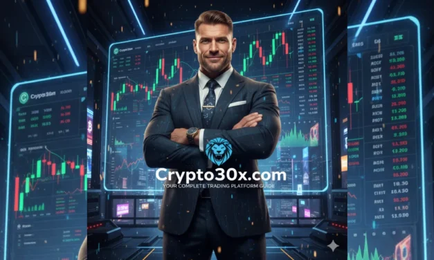 Crypto30x.com Gigachad Review: 30x Leverage Trading Platform Explained
