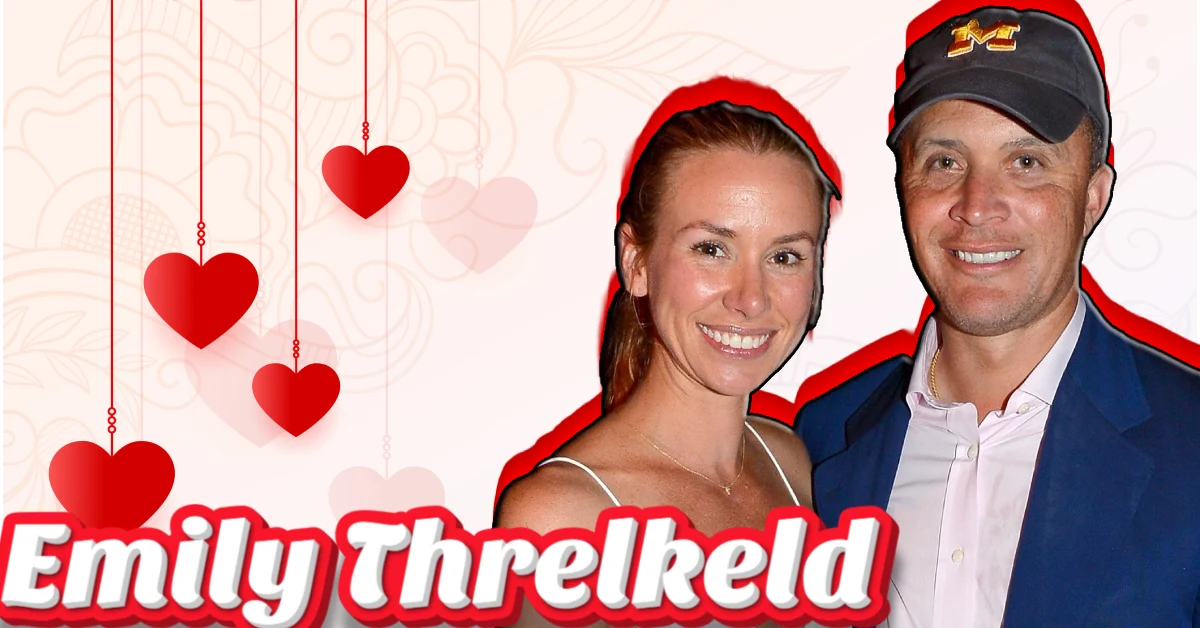 Who Is Emily Threlkeld? Harold Ford Jr.’s Private Wife
