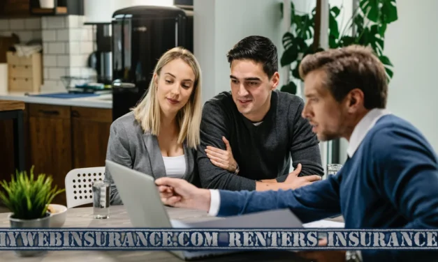 MyWebInsurance.com Renters Insurance: $10/Month Coverage