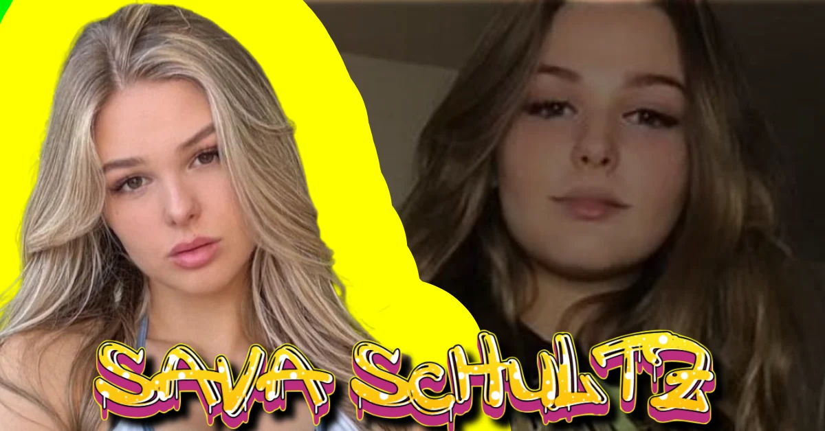 Sava Schultz: Age, Height, Net Worth, and Social Media Fame