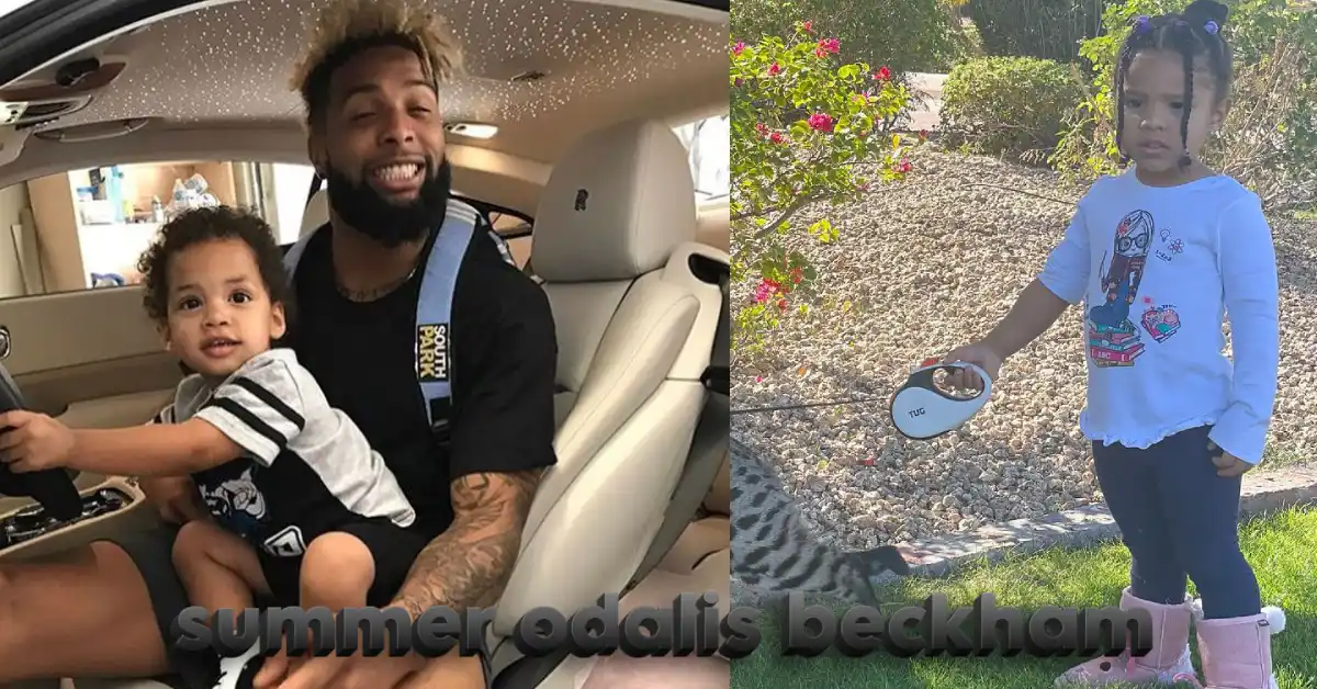 Who Is Summer Odalis Beckham? Inside the NFL Family’s Rising Star