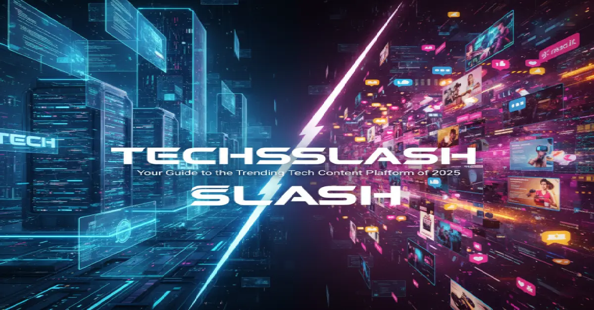 Techsslaash: Your Guide to the Trending Tech Content Platform of 2025