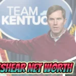 Andy Beshear net worth - Kentucky Governor at Team Kentucky press conference