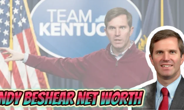 Andy Beshear Net Worth: How Much Is Kentucky’s Governor Really Worth?