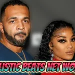 Ballistic Beats net worth with fiancee Joseline Hernandez at event