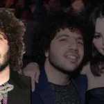 Benny Blanco net worth photo with Selena Gomez at event