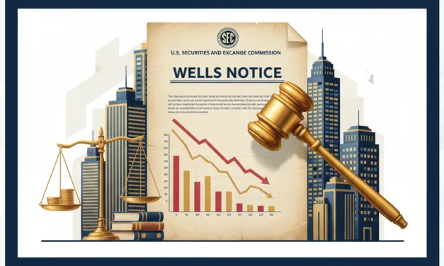 Brook Taube Wells Notice: The $4M SEC Penalty Explained