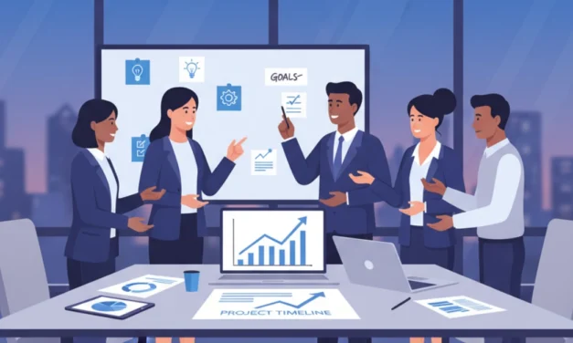 Business Planning and Strategy: Your Complete Guide to Success