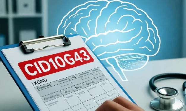 CID10G43: What Your Migraine Diagnosis Code Really Means