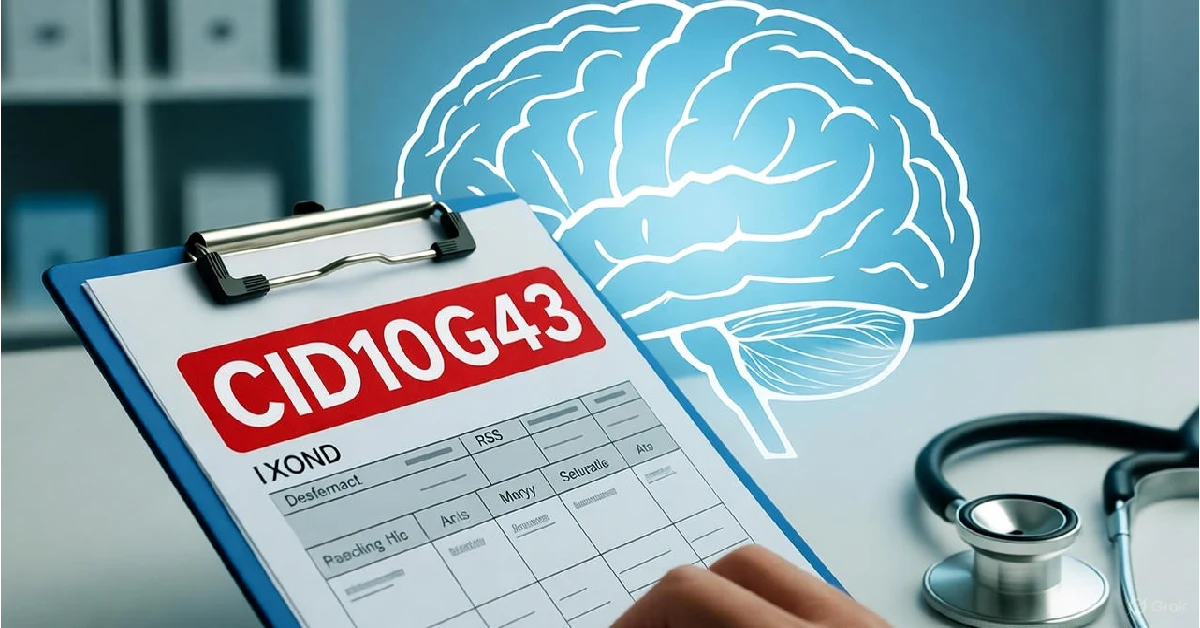 CID10G43: What Your Migraine Diagnosis Code Really Means - Prizmatem