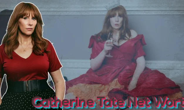 Catherine Tate Net Worth: How She Built Her $8M Fortune