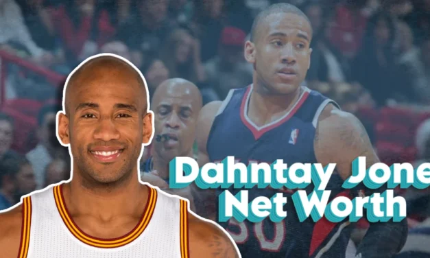 Dahntay Jones Net Worth: From NBA Champion to Coaching Success