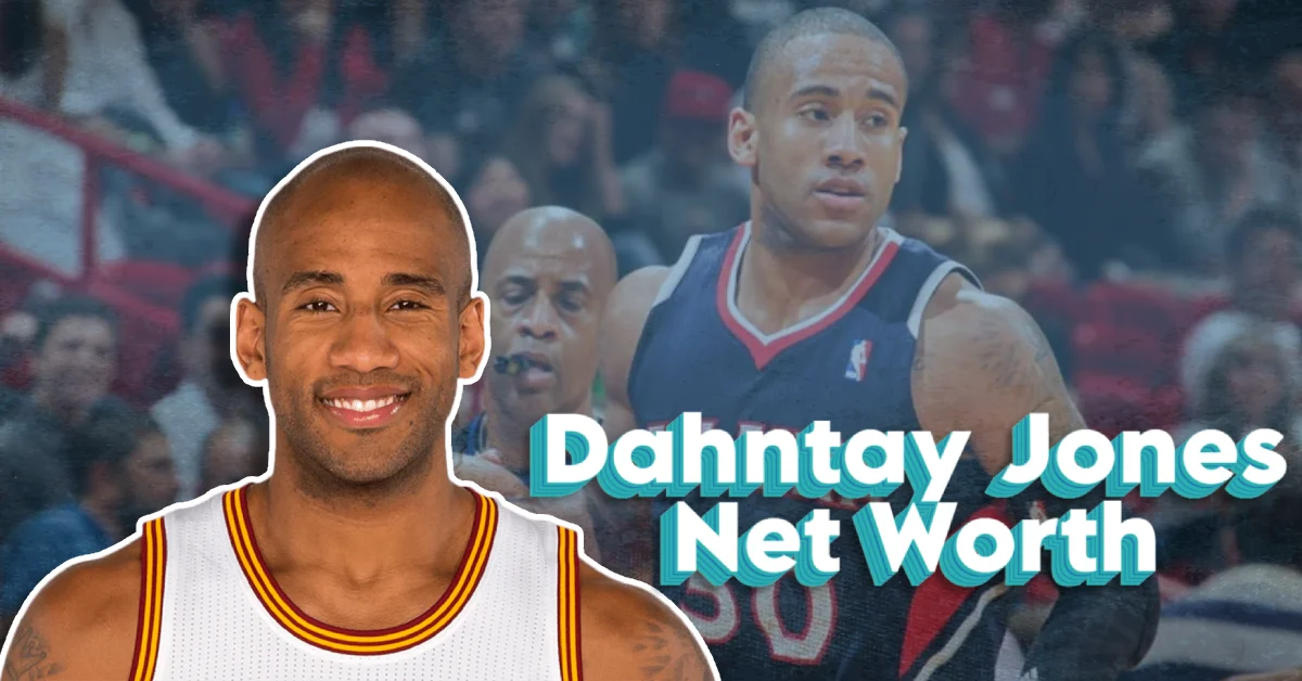 Dahntay Jones Net Worth: From NBA Champion to Coaching Success