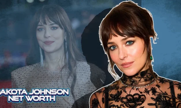 Dakota Johnson Net Worth: How She Built Her $14M Fortune