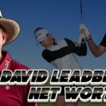 David Leadbetter net worth profile showing golf coach instructing players