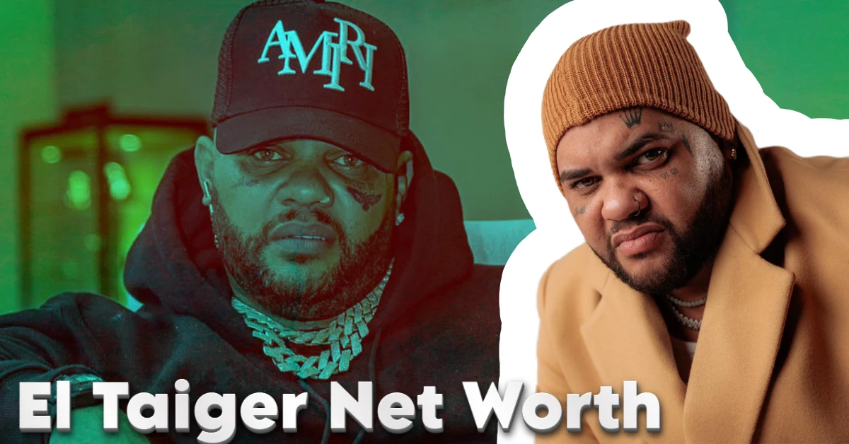 El Taiger Net Worth: How the Cuban Reggaeton Star Built His $5 Million Fortune
