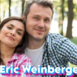 Eric Weinberger wife Alexandra Kreisler in a rare private moment showcasing their long-term partnership and family life