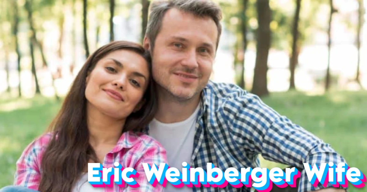 Eric Weinberger wife Alexandra Kreisler in a rare private moment showcasing their long-term partnership and family life