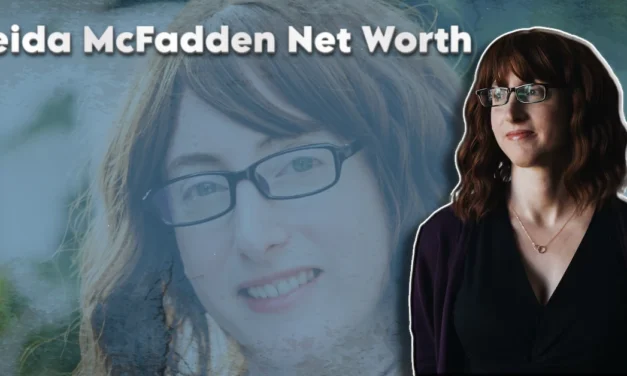 Freida McFadden Net Worth 2025 — How She Built a $6M Fortune