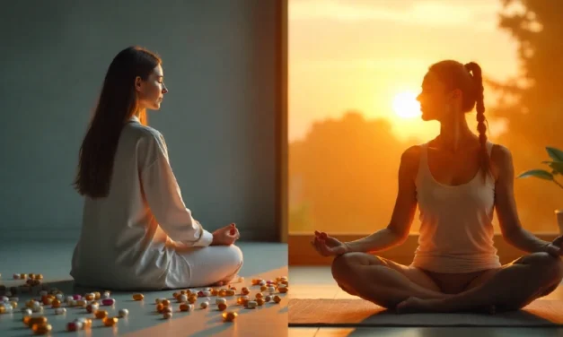 From Overmedication to Mindful Healing: Your Path to Better Mental Health