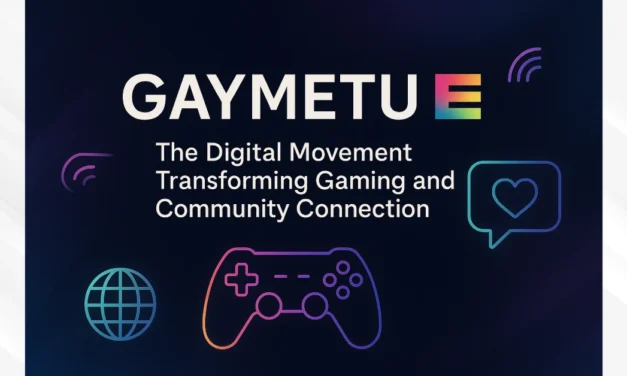 Gaymetu E: The Digital Movement Transforming Gaming and Community Connection