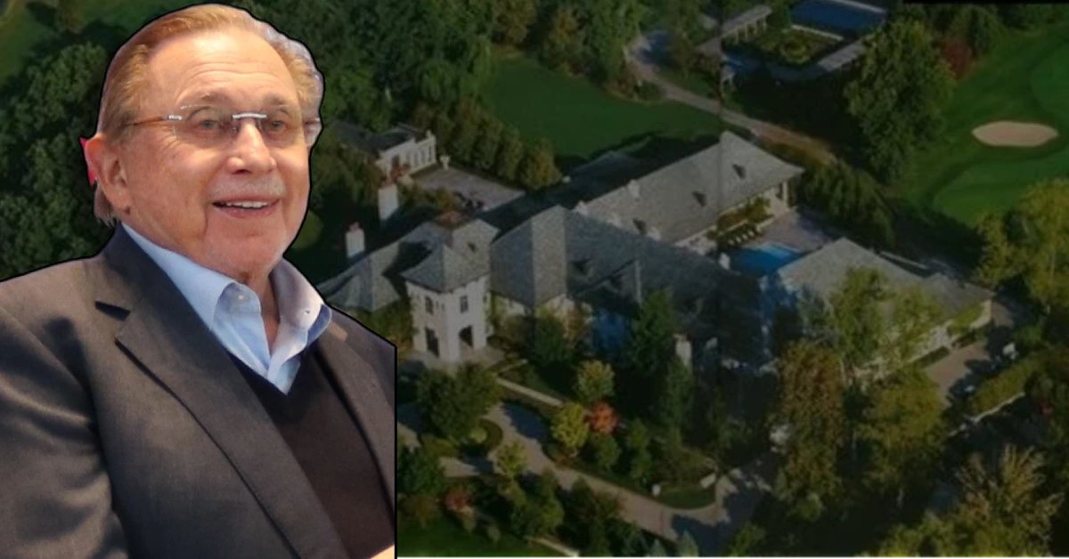 Herb Simon House: Inside the Billionaire’s Two Estates
