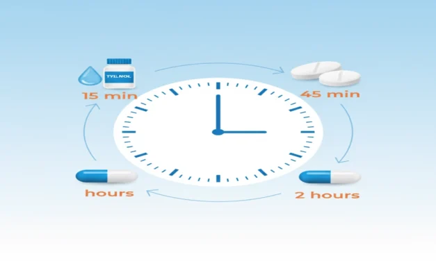 How Long Does It Take for Tylenol to Work? 15-60 Minute Timeline