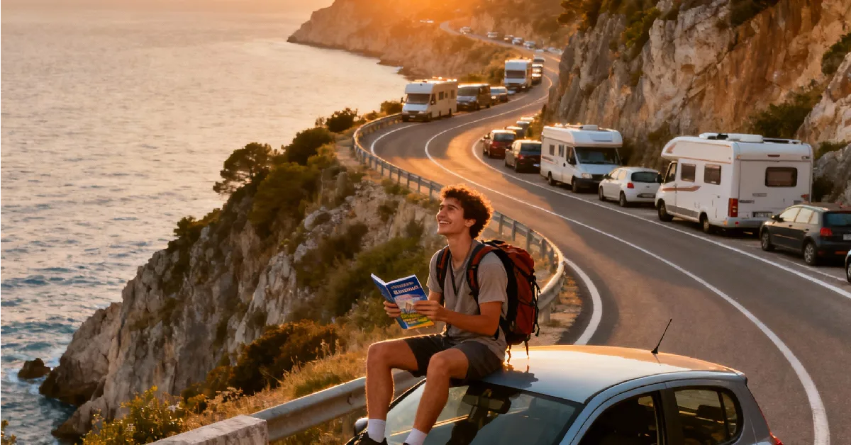 How to Plan a 3-Month Europe Road Trip on a $10k Budget: Complete Guide