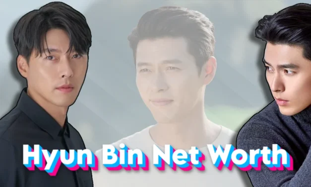 Hyun Bin Net Worth: How Rich Is The Famous Korean Actor?