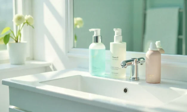 Improve Your Skin Care: 8 Simple Steps for Glowing Skin