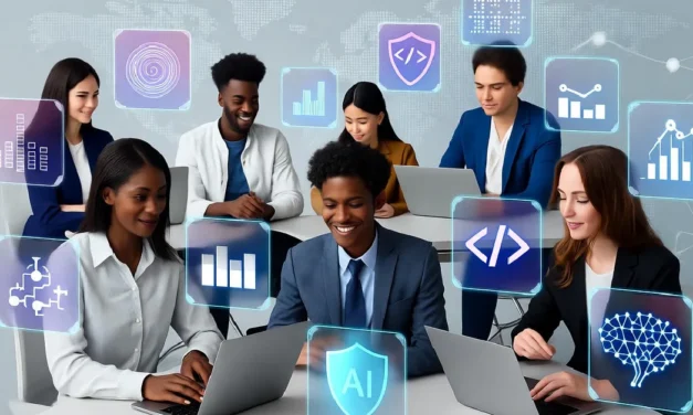 Institute of Data: Your Fast Track to a Tech Career