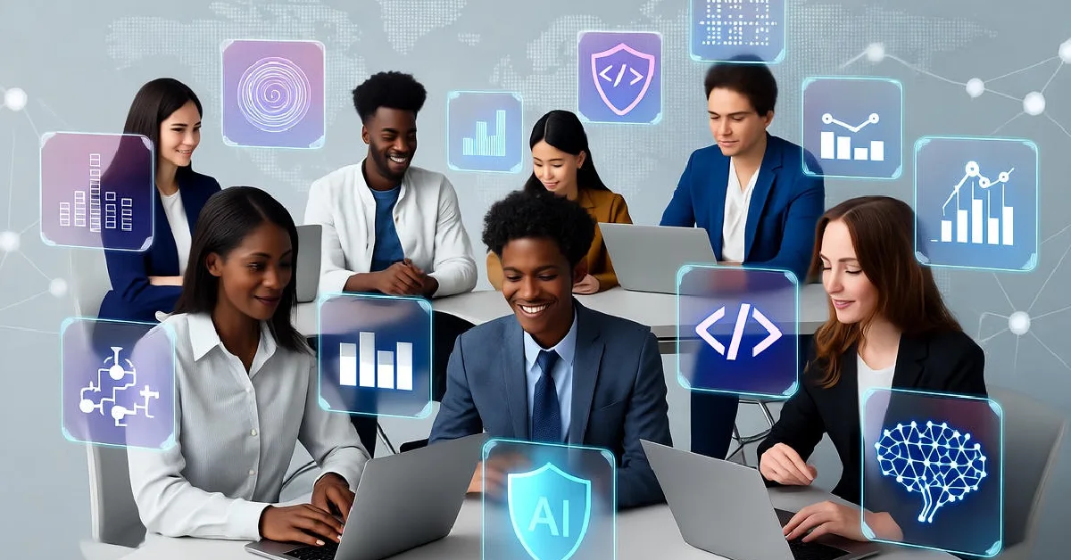 Institute of Data: Your Fast Track to a Tech Career