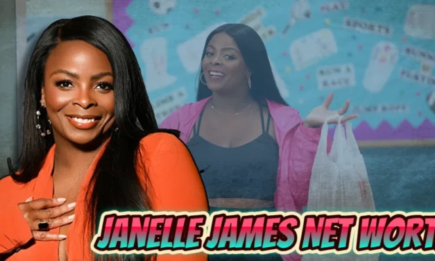 Janelle James Net Worth: How She Built Her $2M Fortune