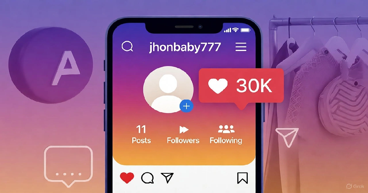 Jhonbaby777: Who’s Behind the Username? (Complete Guide 2025)