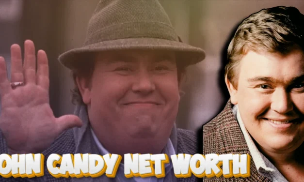 John Candy Net Worth Revealed: What the Uncle Buck Star Really Earned