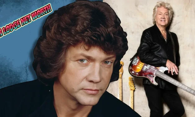 John Lodge Net Worth: The Moody Blues Legend’s $18M Fortune