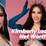 Kimberly Loaiza net worth feature image showing the Mexican influencer and singer in glamorous outfits