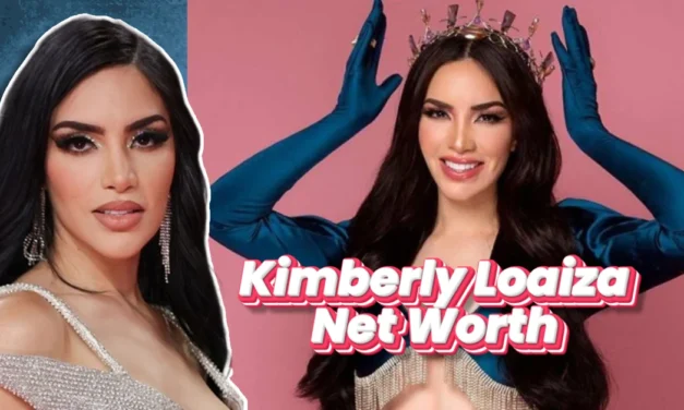 Kimberly Loaiza Net Worth 2025: $12 Million Fortune Revealed
