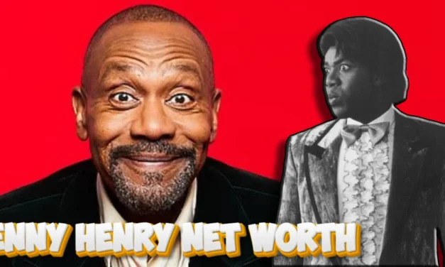 Lenny Henry Net Worth: How the Comedy Legend Built $9 Million
