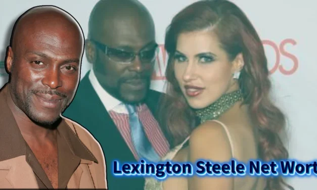 Lexington Steele Net Worth 2025: From Wall Street to $4M Empire