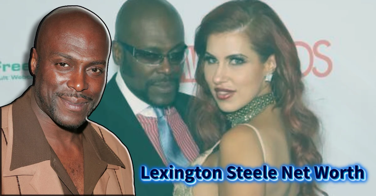 Lexington Steele Net Worth 2025: From Wall Street to $4M Empire