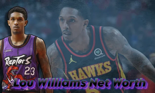 Lou Williams Net Worth: How Much Did the NBA Sixth Man Legend Really Make?
